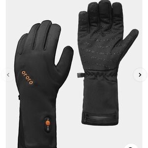 Ororo Men’s Heated Gloves | NWT | Large